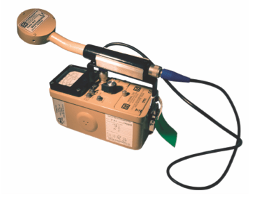 Geiger-Mueller Meter