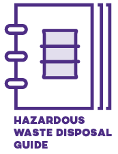 Hazardous Waste Disposal Guide