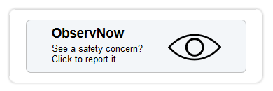 observe now button