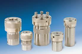 various pressure vessels