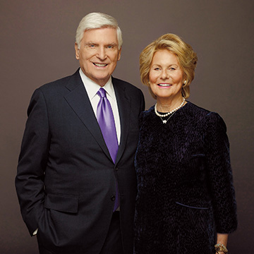 Patrick G. and Shirley W. Ryan