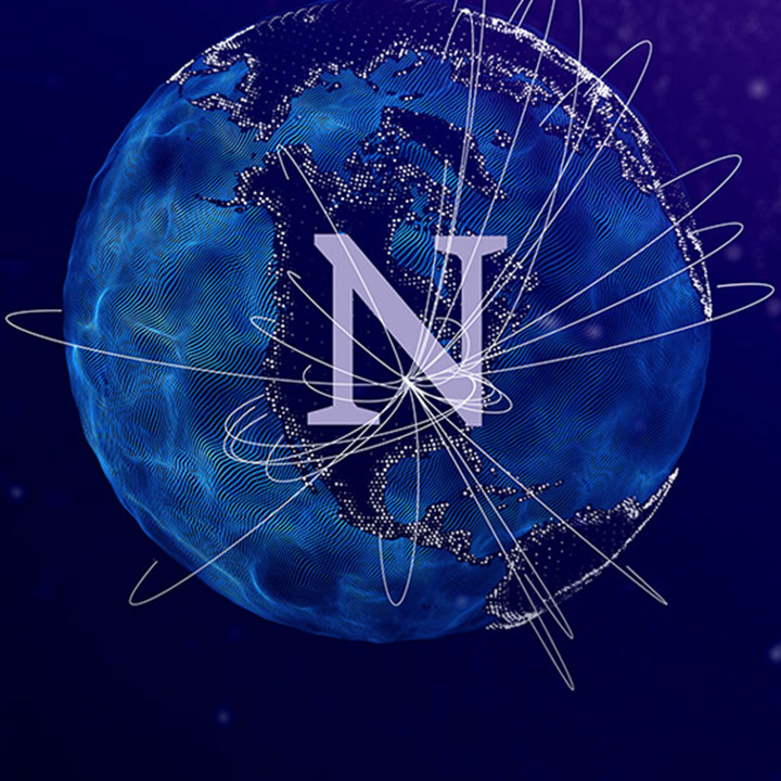 Global "N" graphic.