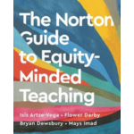 Book cover of Equity-minded teaching.
