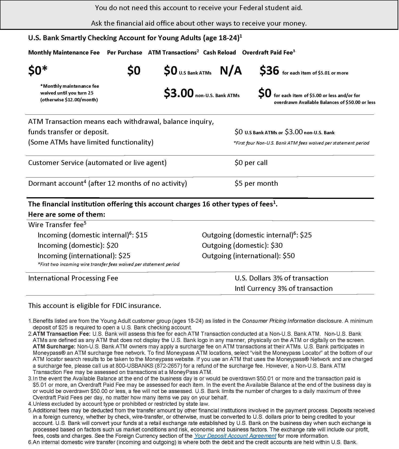 DOE Disclosure