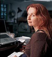 Audrey Niffenegger (G91)