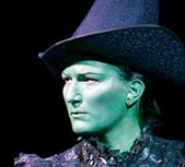 Ana Gasteyer as Elphaba