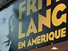 French cinema, American film