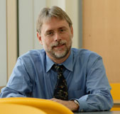 Rex Chisholm, Adam and Richard T. Lind Professor of Medical Genetics and director of the Center for Genetic Medicine