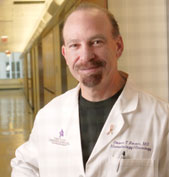Steven Rosen, Genevieve E. Teuton Professor of Medicine and director of the Robert H. Lurie Comprehensive Cancer Center of Northwestern University