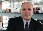 Samuel Stupp, Board of Trustees Professor of Materials Science, Chemistry and Medicine and director of Northwestern