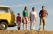 Production photo from <em>Little Miss Sunshine</em>