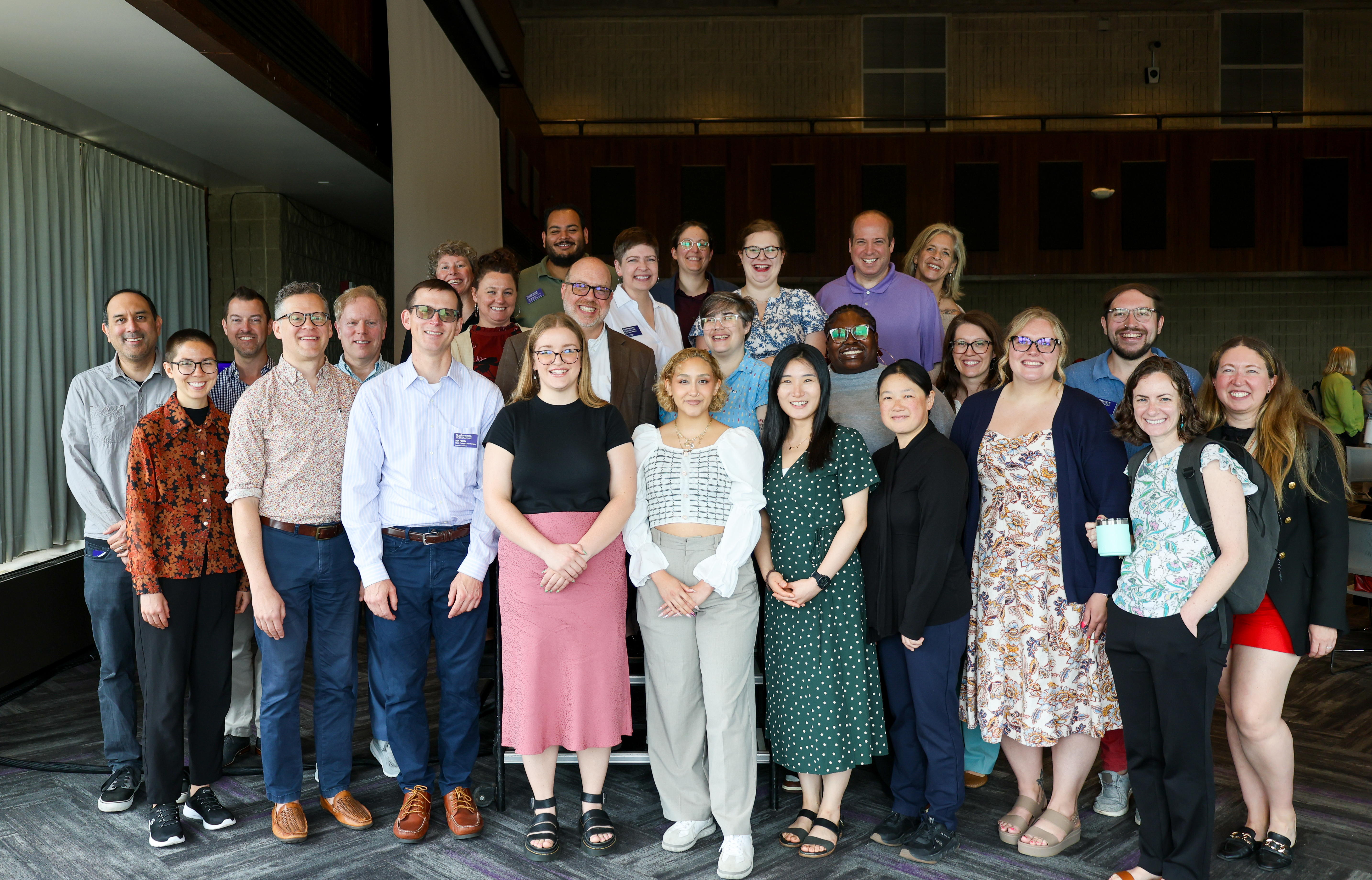 Student Affairs Assessment Group Cohorts