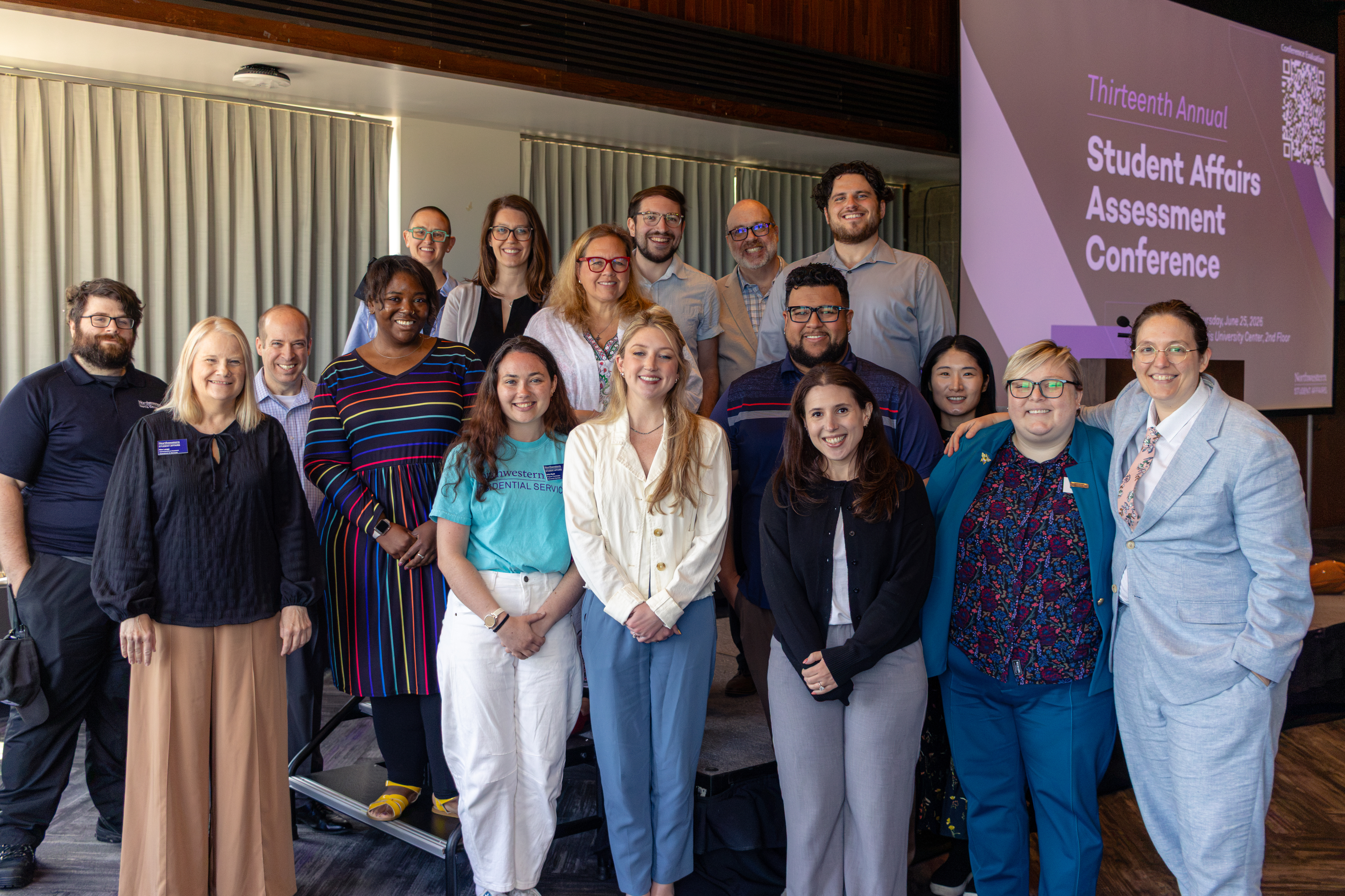 Student Affairs Assessment Group Cohort 13
