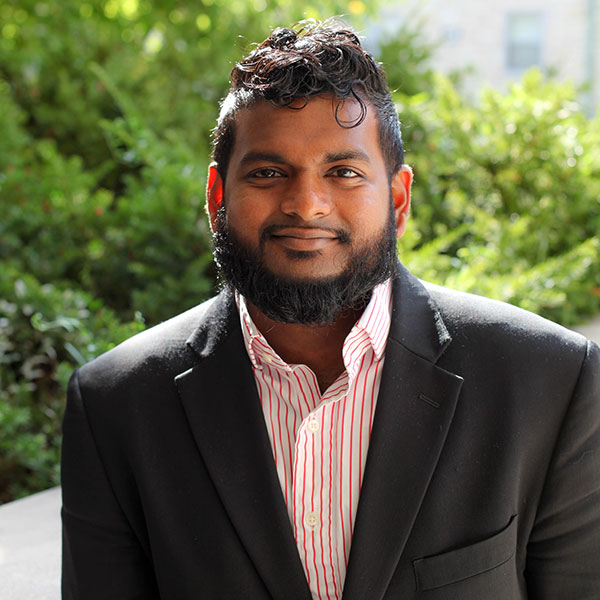 Saed D. Hill, Ph.D.