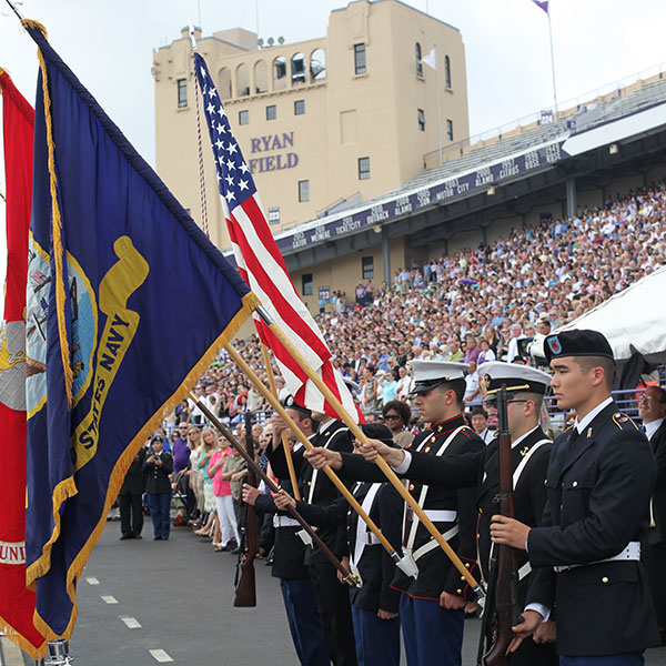 Lander Named a Yellow Ribbon School for Support of Veterans & Active Duty  Military Students