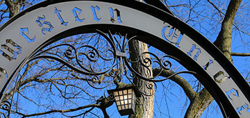 Northwestern Arch
