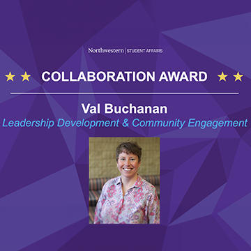 Val Buchanan - Leadership Development & Community Engagement