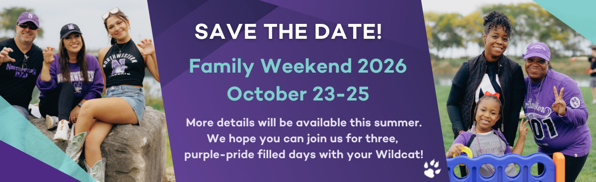 students with families