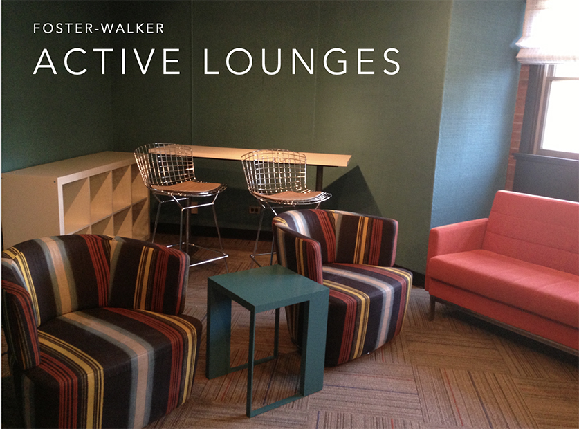 foster walker active lounge