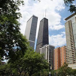 Chicago buildings