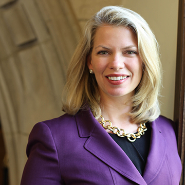 Julie Payne Kirchmeier, Ph.D.