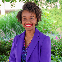Lesley-Ann Brown-Henderson