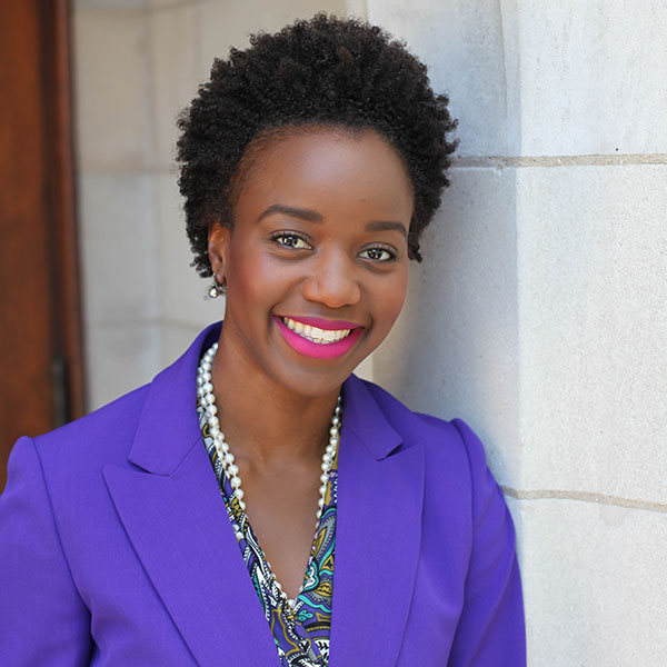 Dr. Lesley-Ann Brown-Henderson