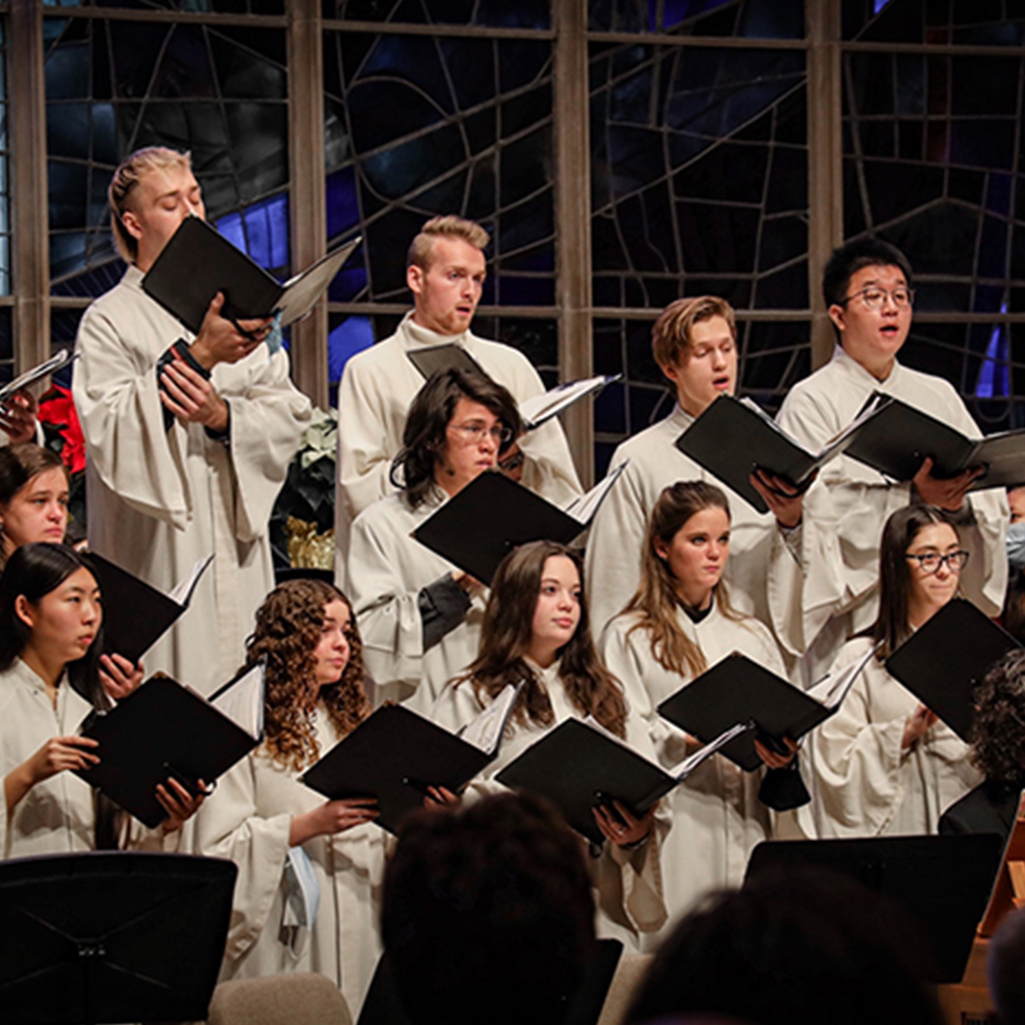 Lessons and Carols
