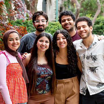 Middle Eastern North African Student Association (MENA)