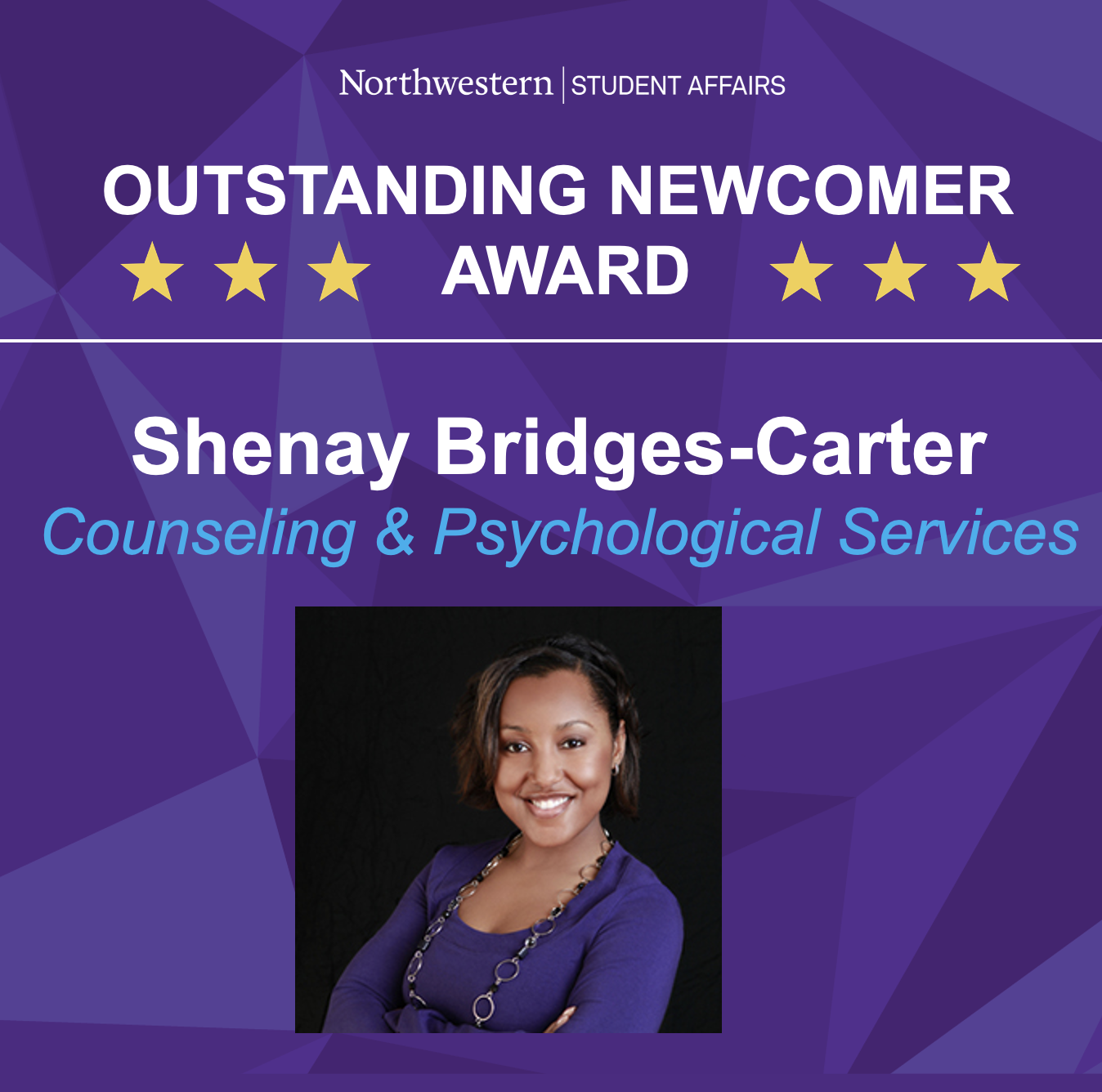 Shenay Bridges-Carter - Counseling & Psychological Services