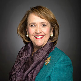 Patricia Telles-Irvin, Ed. D.