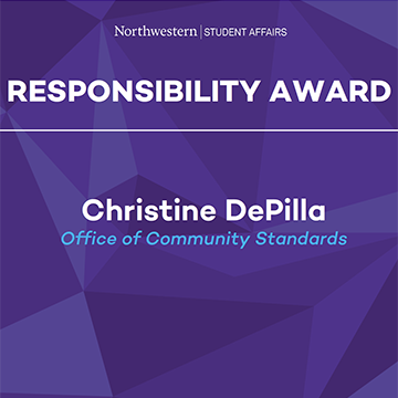Christine DePilla Office of Community Standards
