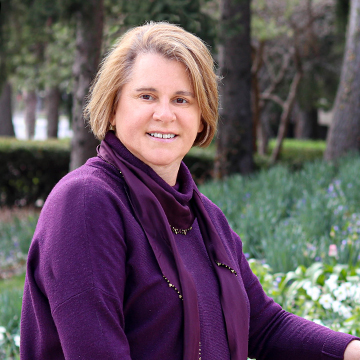 Susan M. Davis, Vice President
