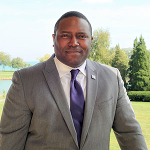 Travis L. Martin, Ph.D.