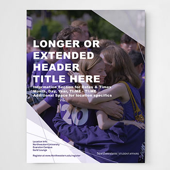 Photo Insert Transparency Template