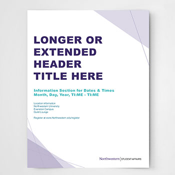 Transparency Plain Design Template