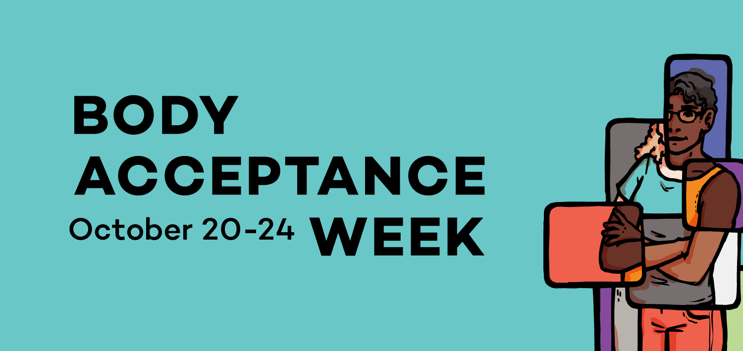 Body Acceptance graphic