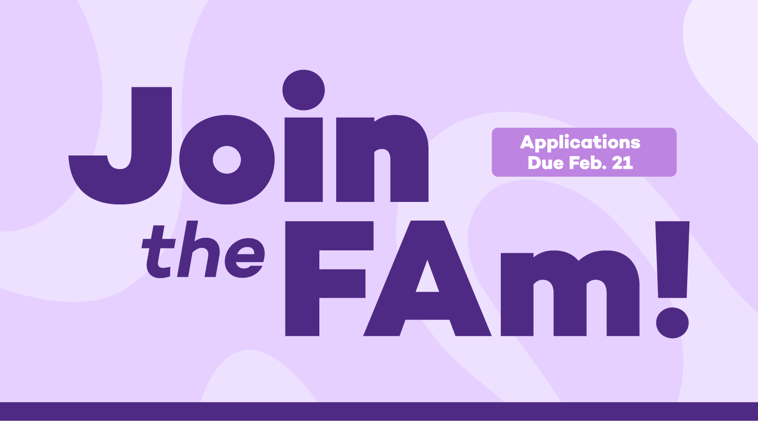 Family Ambassadors Graphic