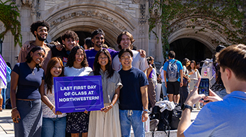 Fall Quarter in Photos