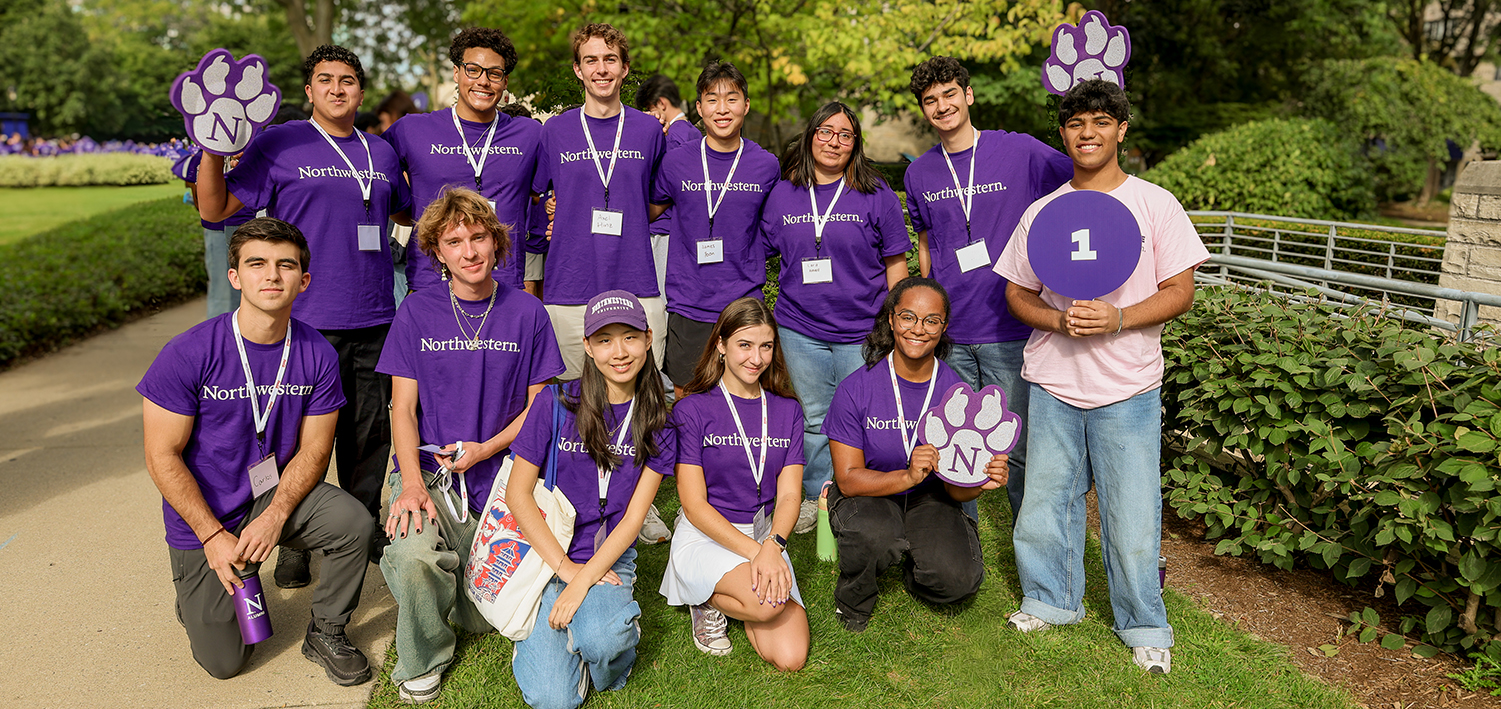 Meet the Students in PA Group 1
