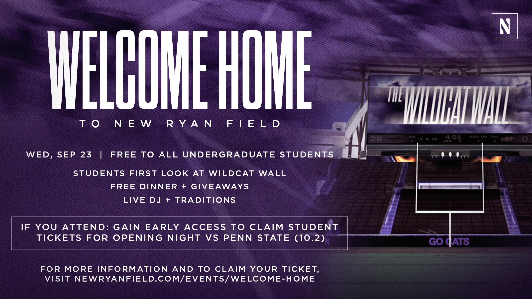 Ryan Field rendering