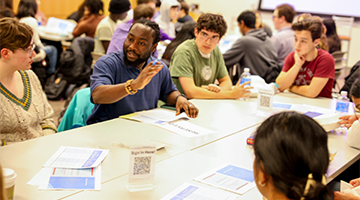 Enlightened Disagreement event