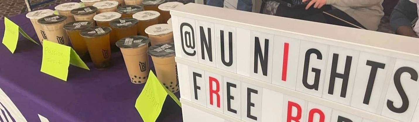 NU Nights Boba Giveaway