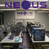 Nexus Gaming Lounge