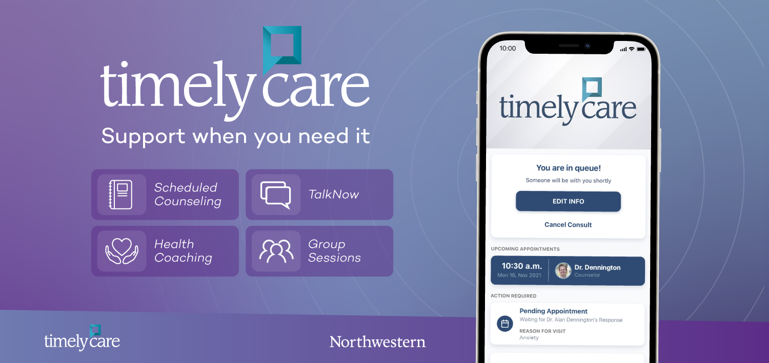 TimelyCare Graphic