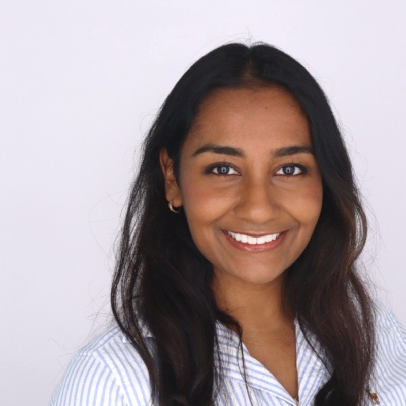 Sahana Reddy, Business Analyst