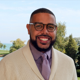Keith D. Garcia Executive Director of Campus Life