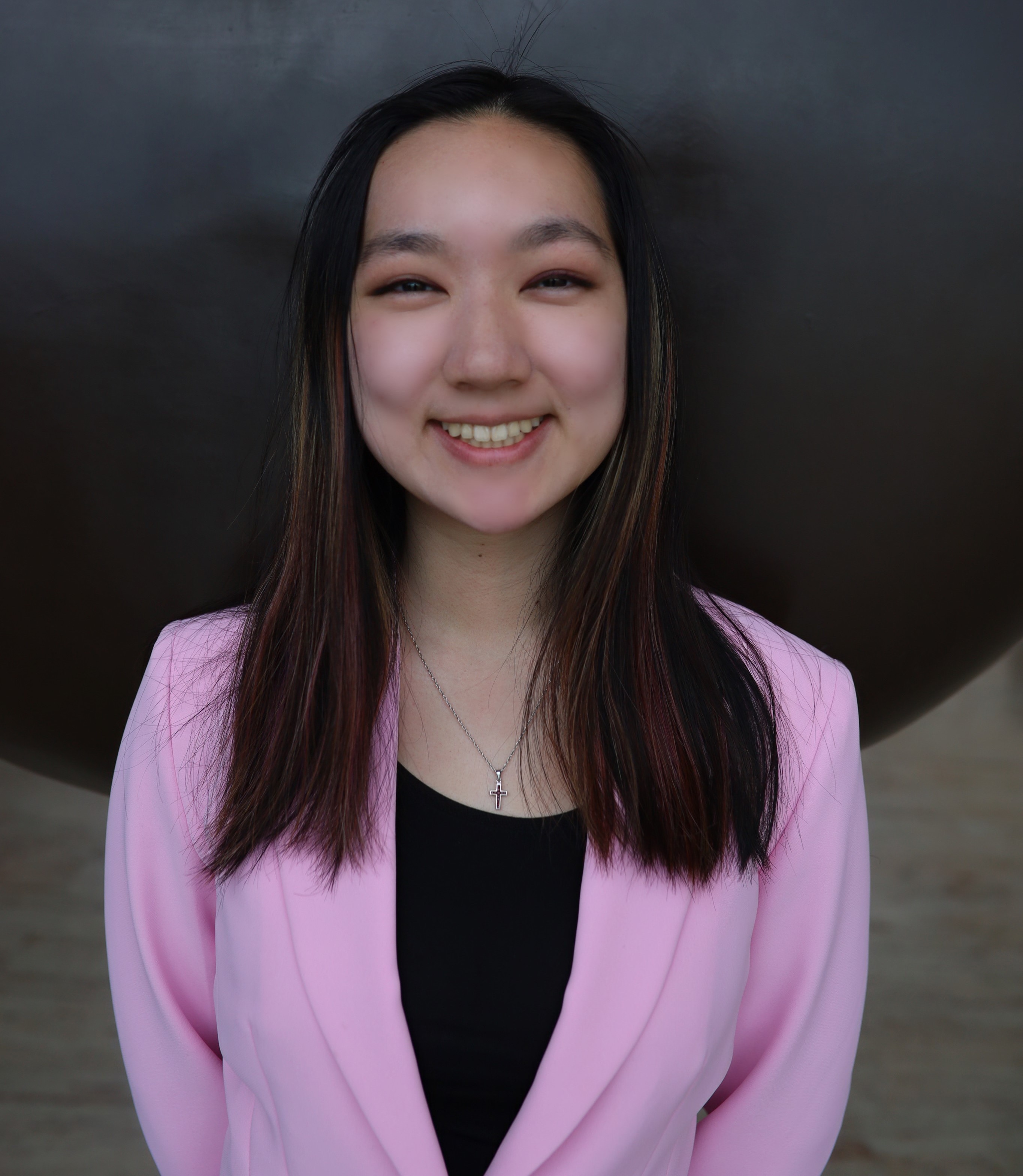Ruby Chao Undergraduate Student Worker