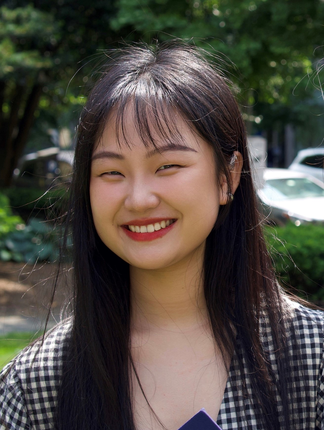 Siyu Chen Graduate Assistant
