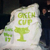 Green Cup